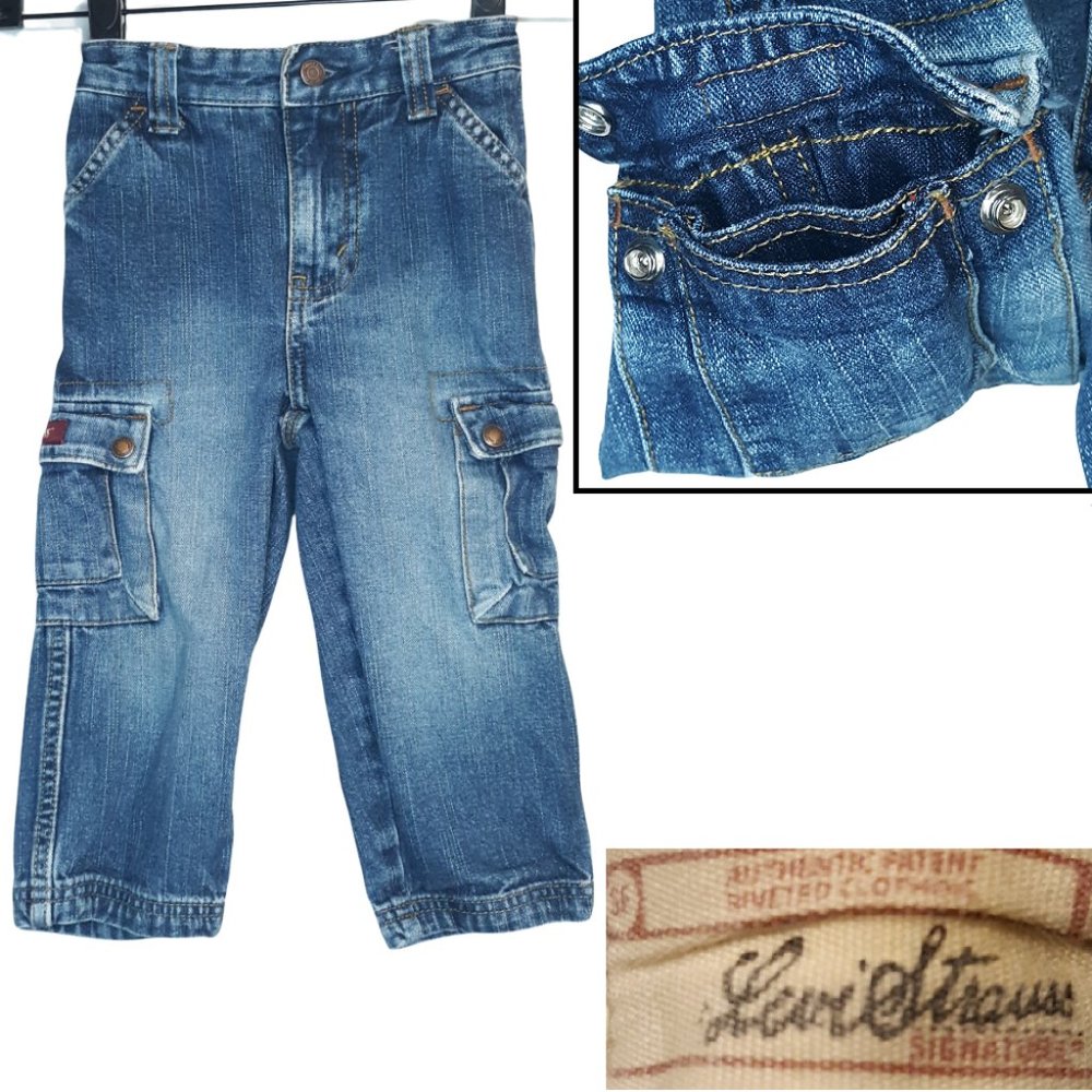 Cargo jeans, 24M